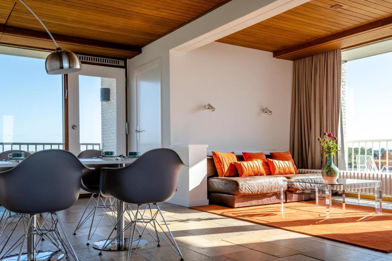 Hotel De Milliano Breskens Kültér fotó