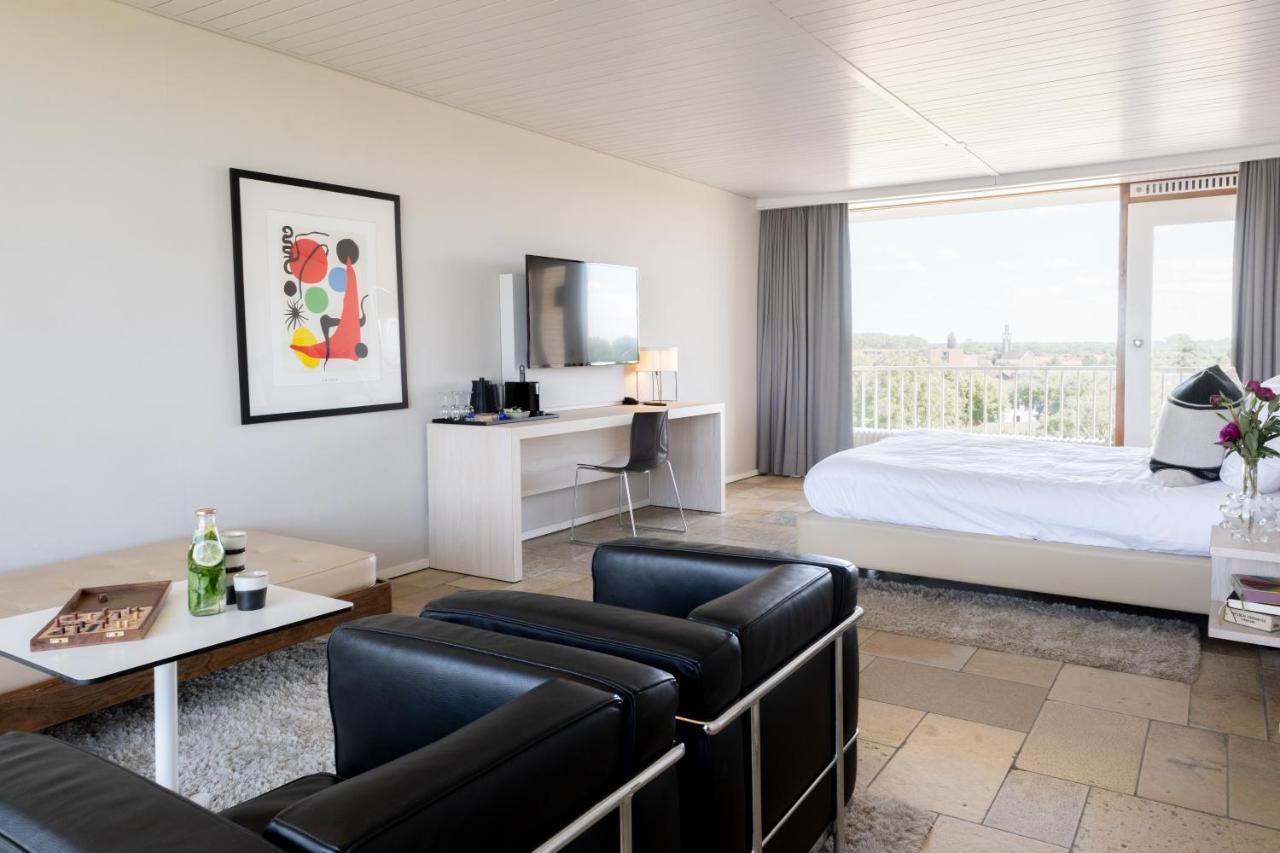 Hotel De Milliano Breskens Kültér fotó